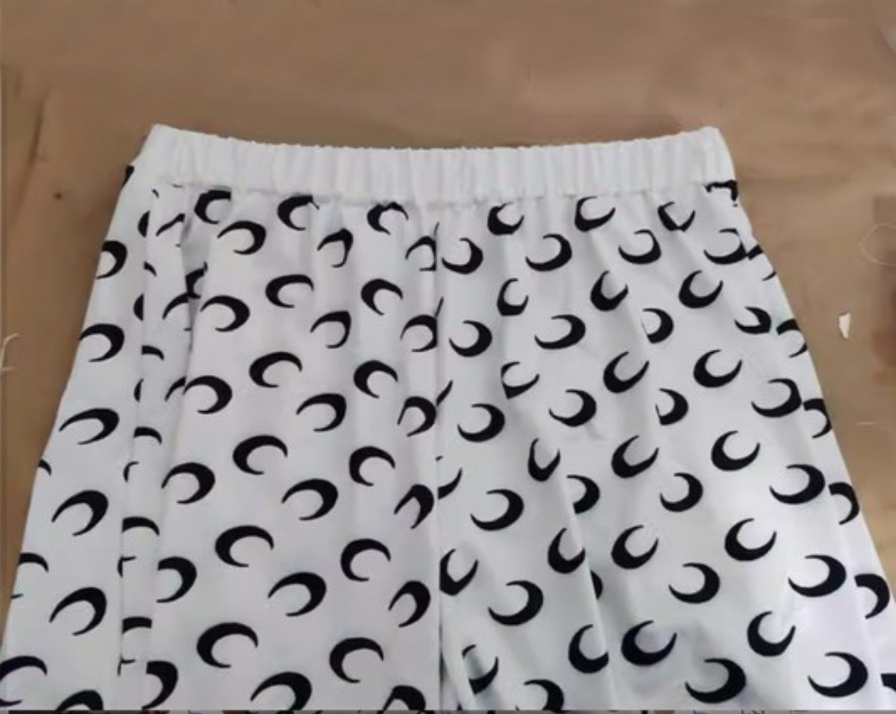 Moon PRINT 2PCS