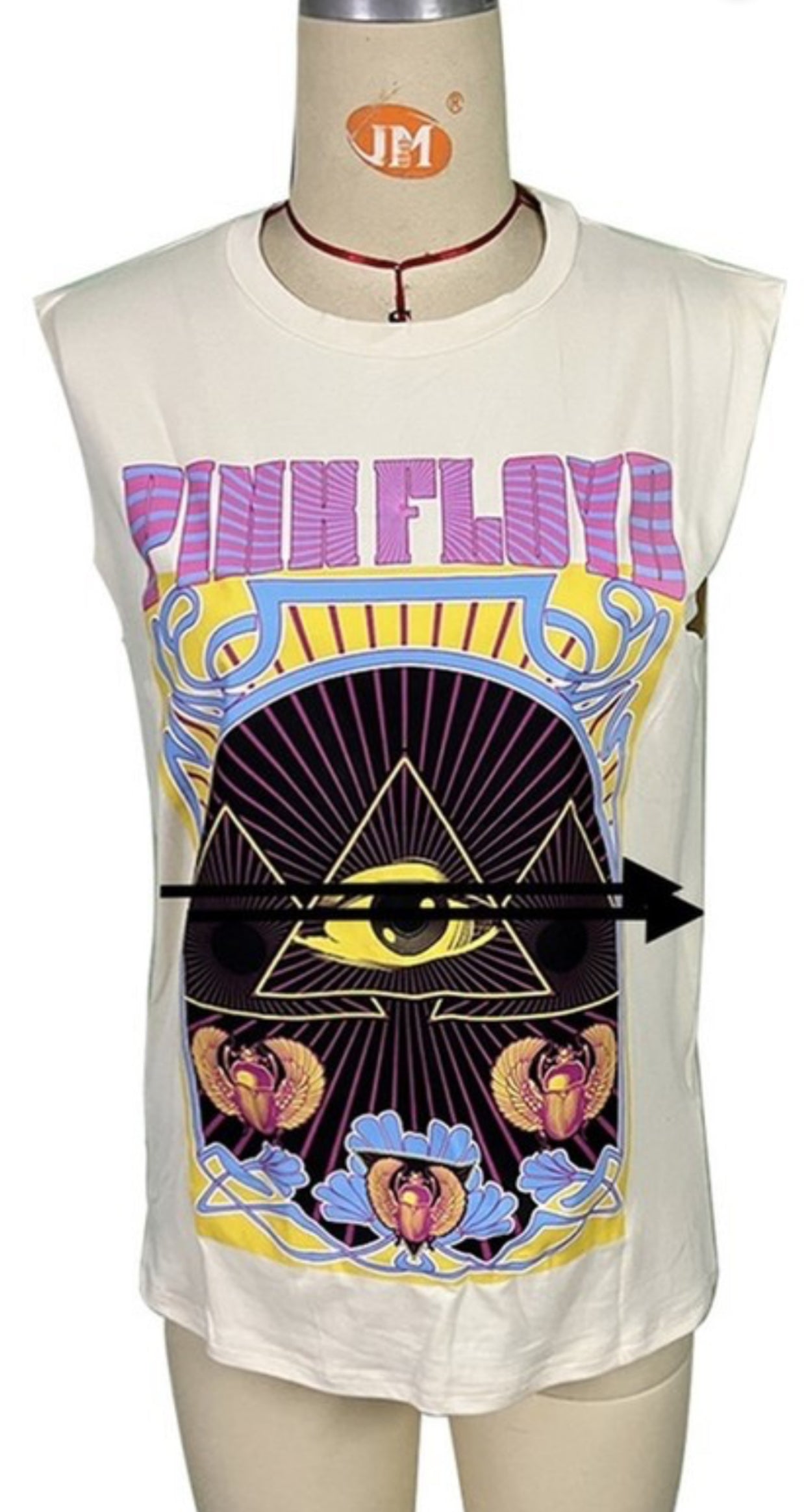 MYLA GRAPHIC TEE
