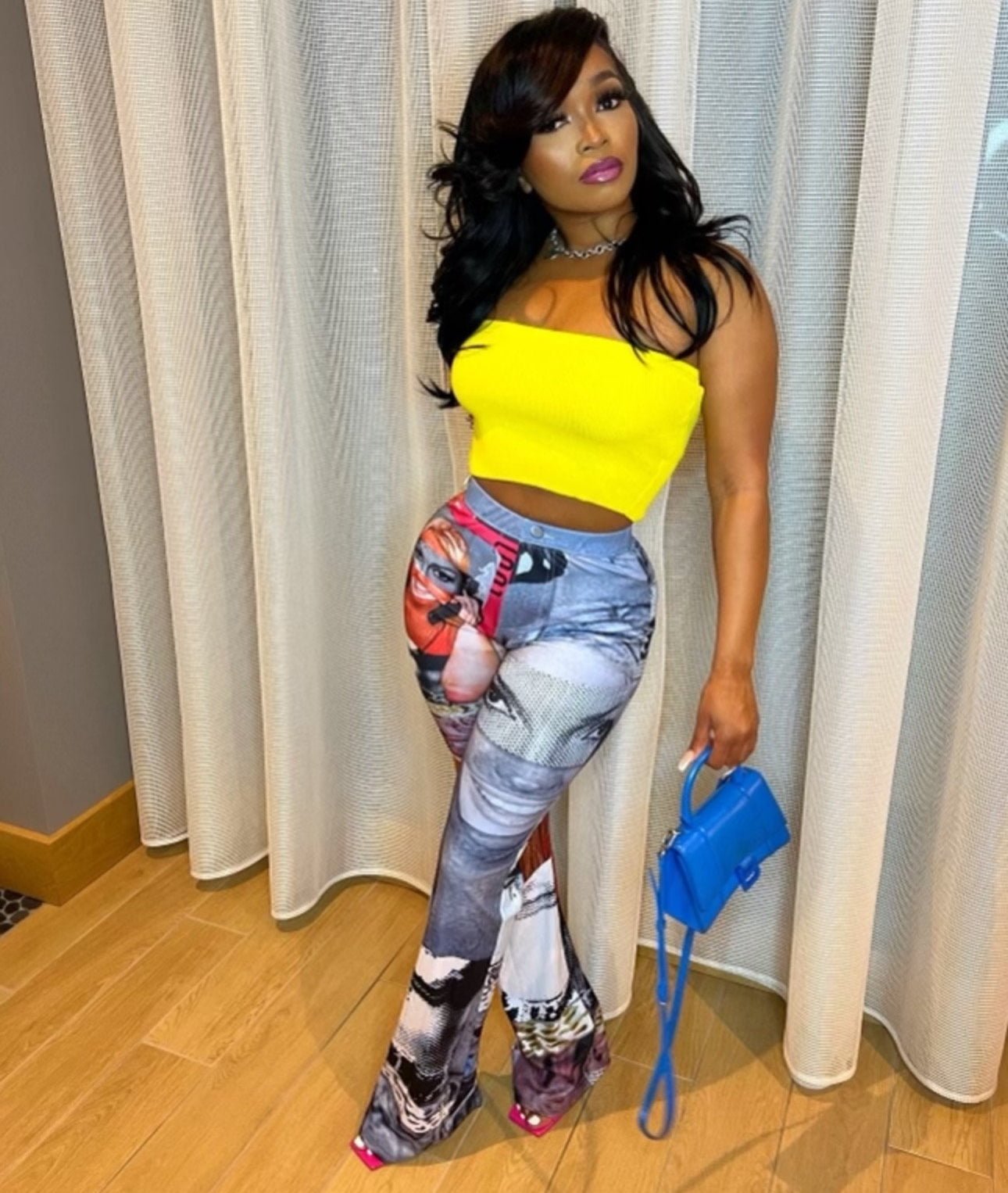 Vixen Doll Pants
