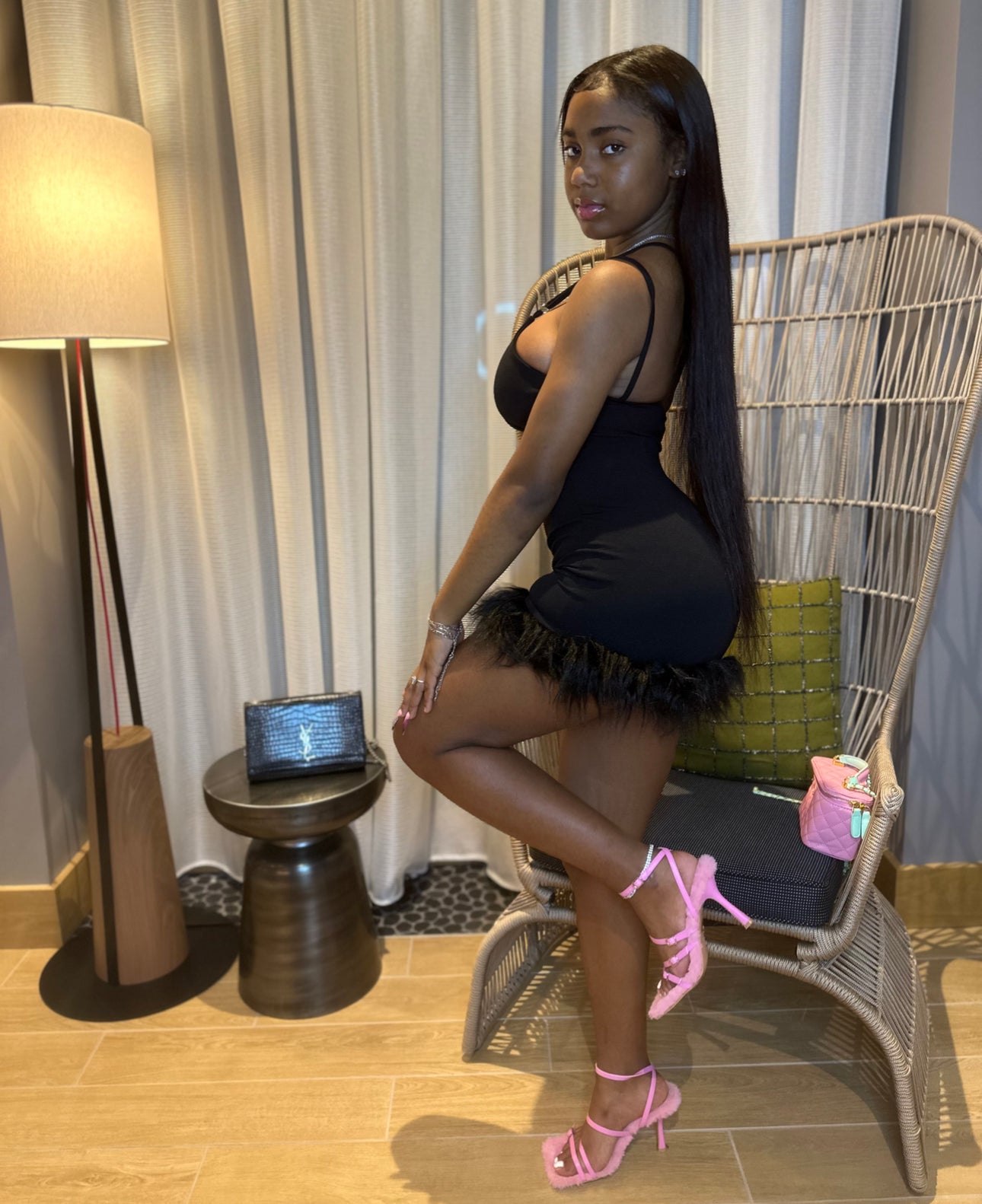 WHAT U WORKING WIT
