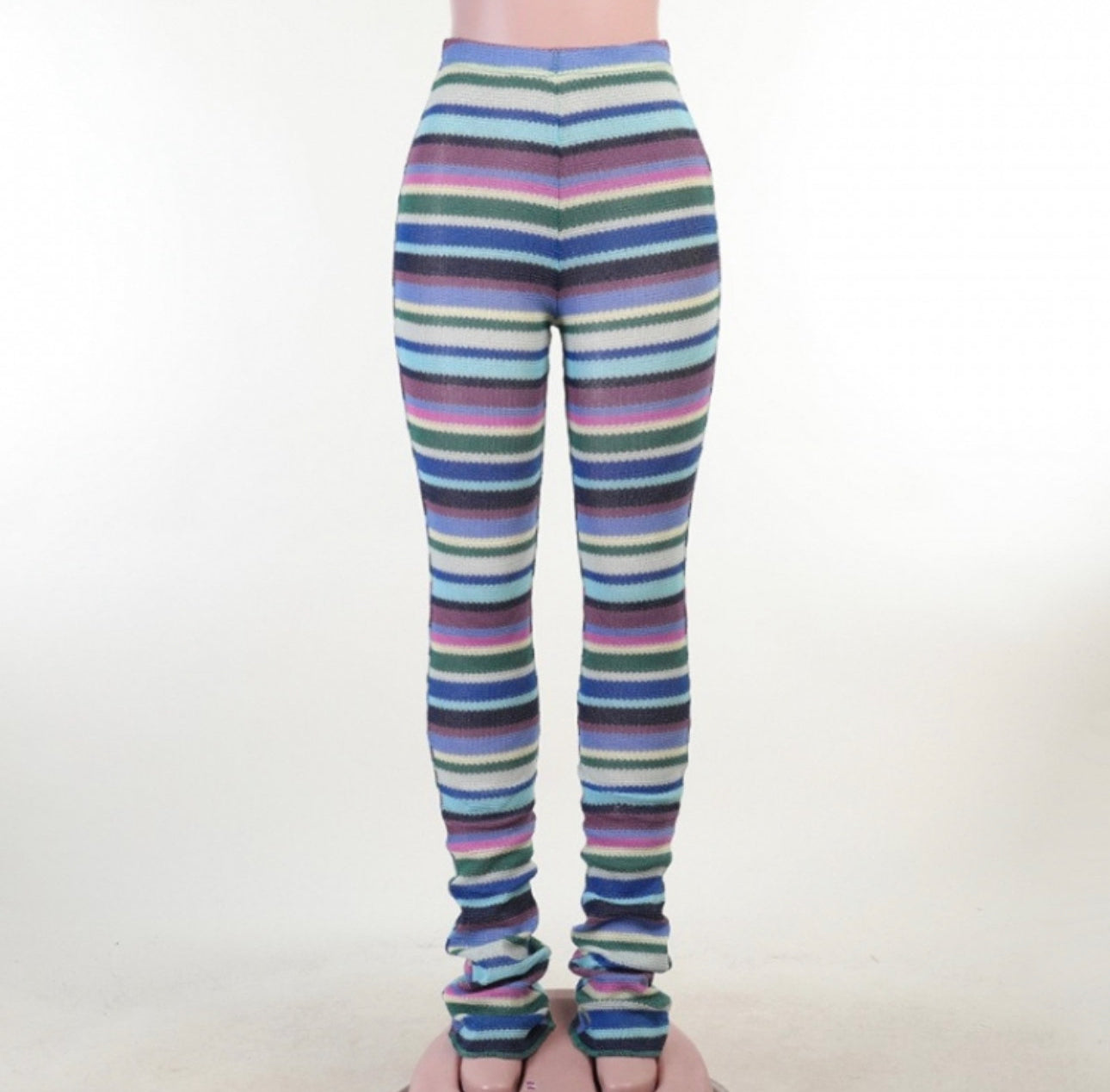 DAISY STACKED PANTS