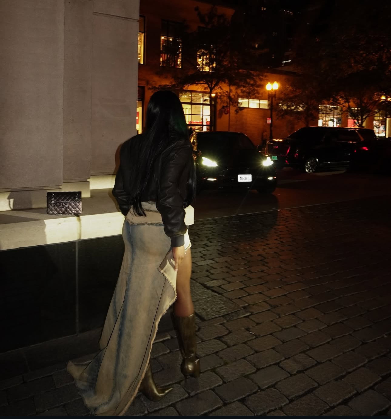 Failed Vintage Y2K skirt