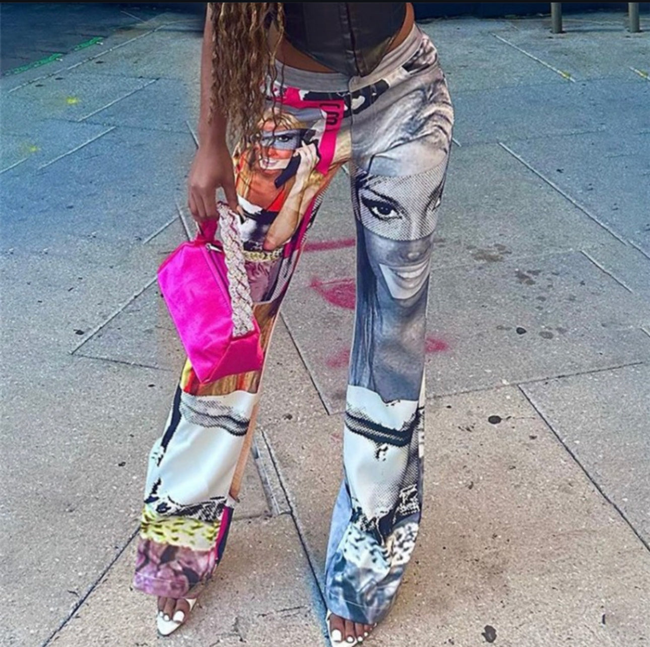 Vixen Doll Pants