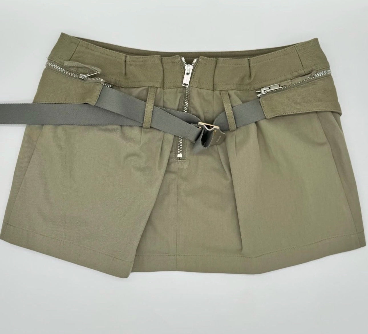 Major Girl Zipper Skirt