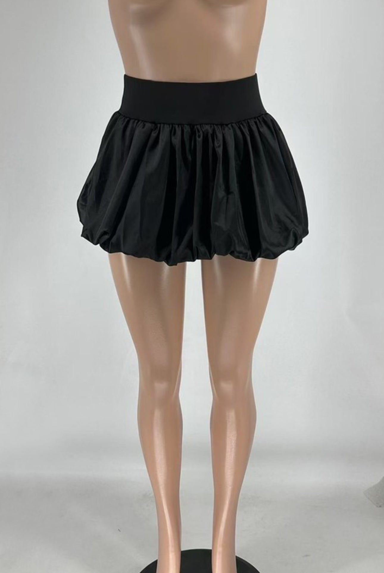AILANI PUFFER MINI SKIRT