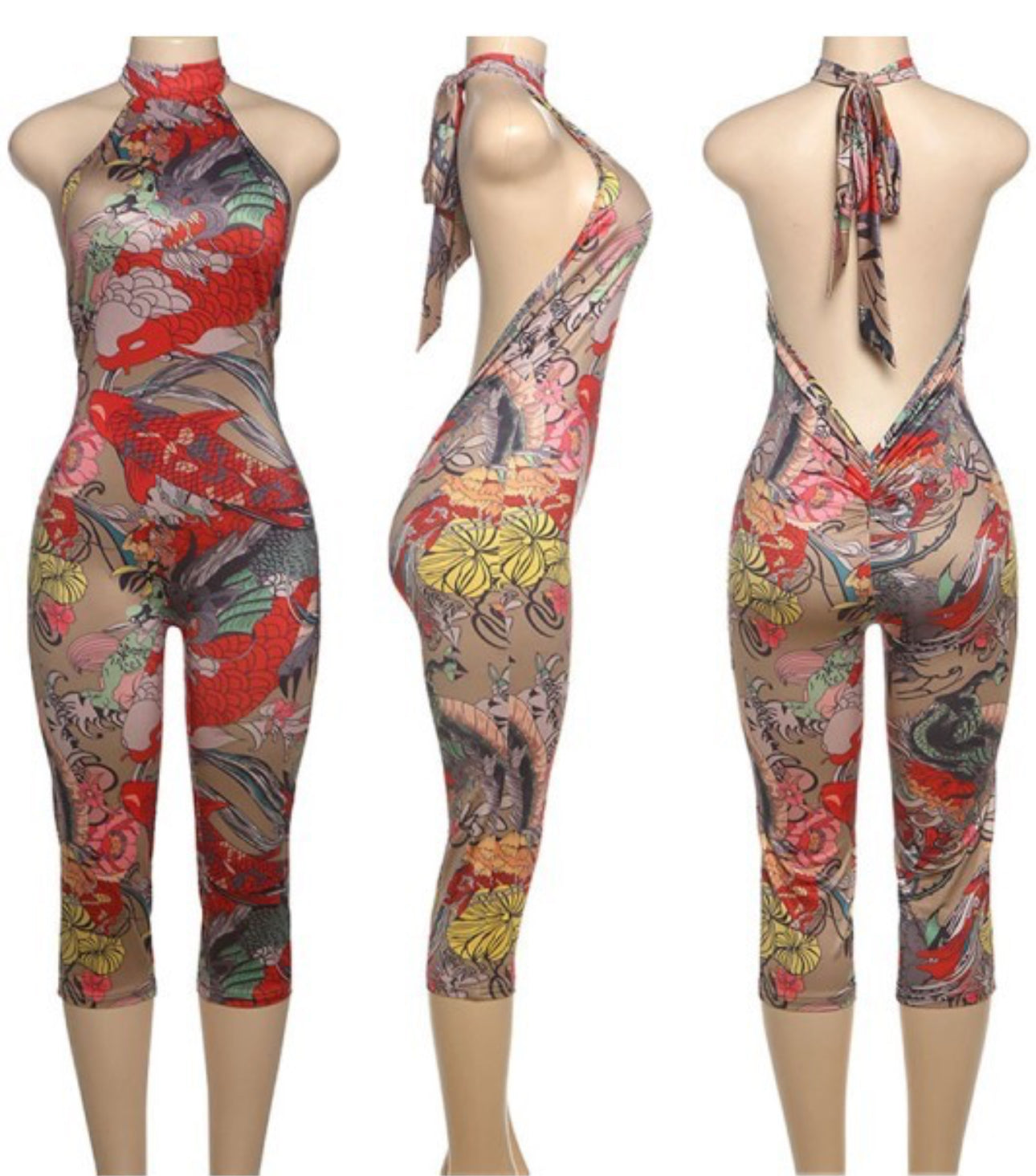 TATTOO MY BODY 1PC
