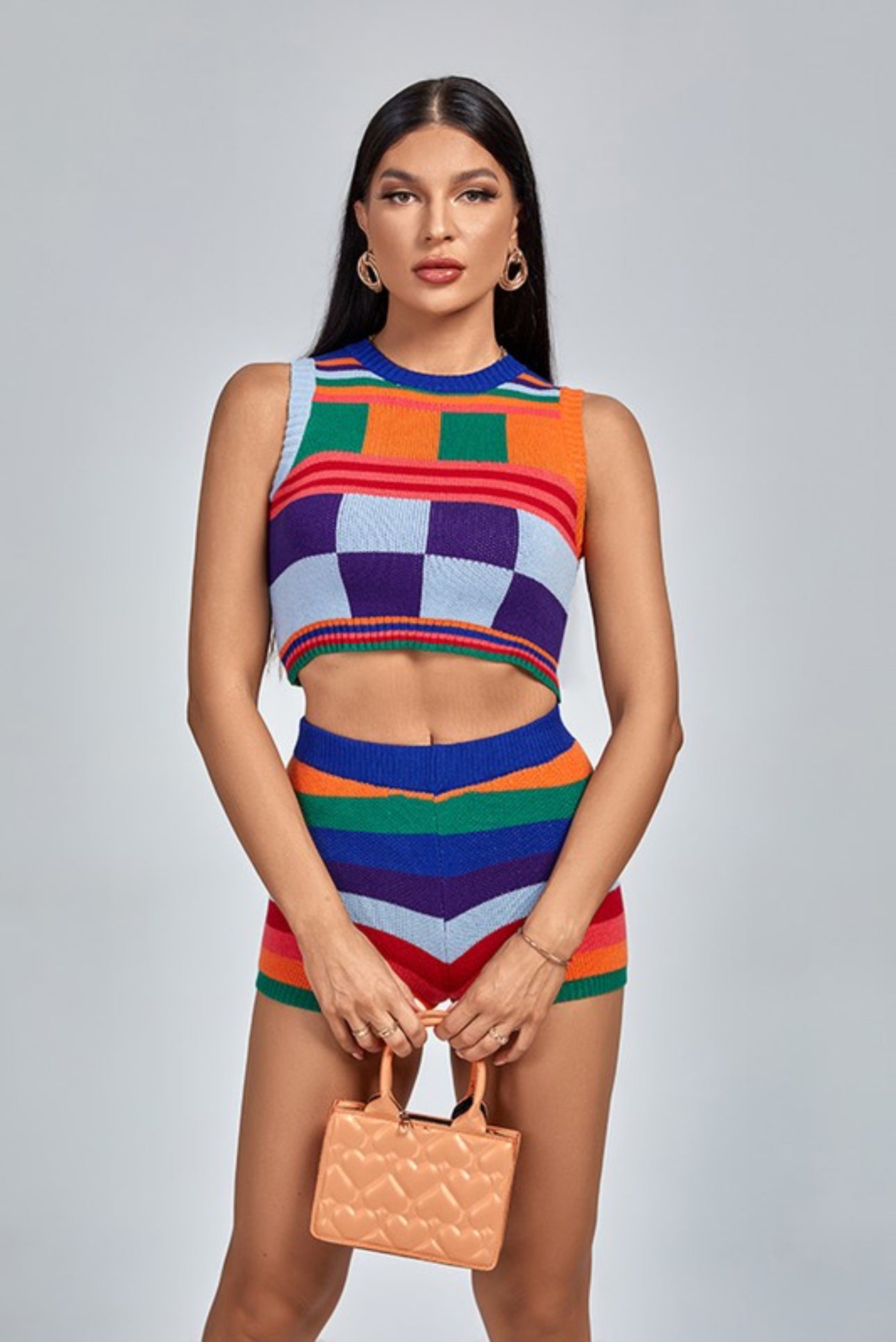 DEXIE COLOR BLOCK 2PCS