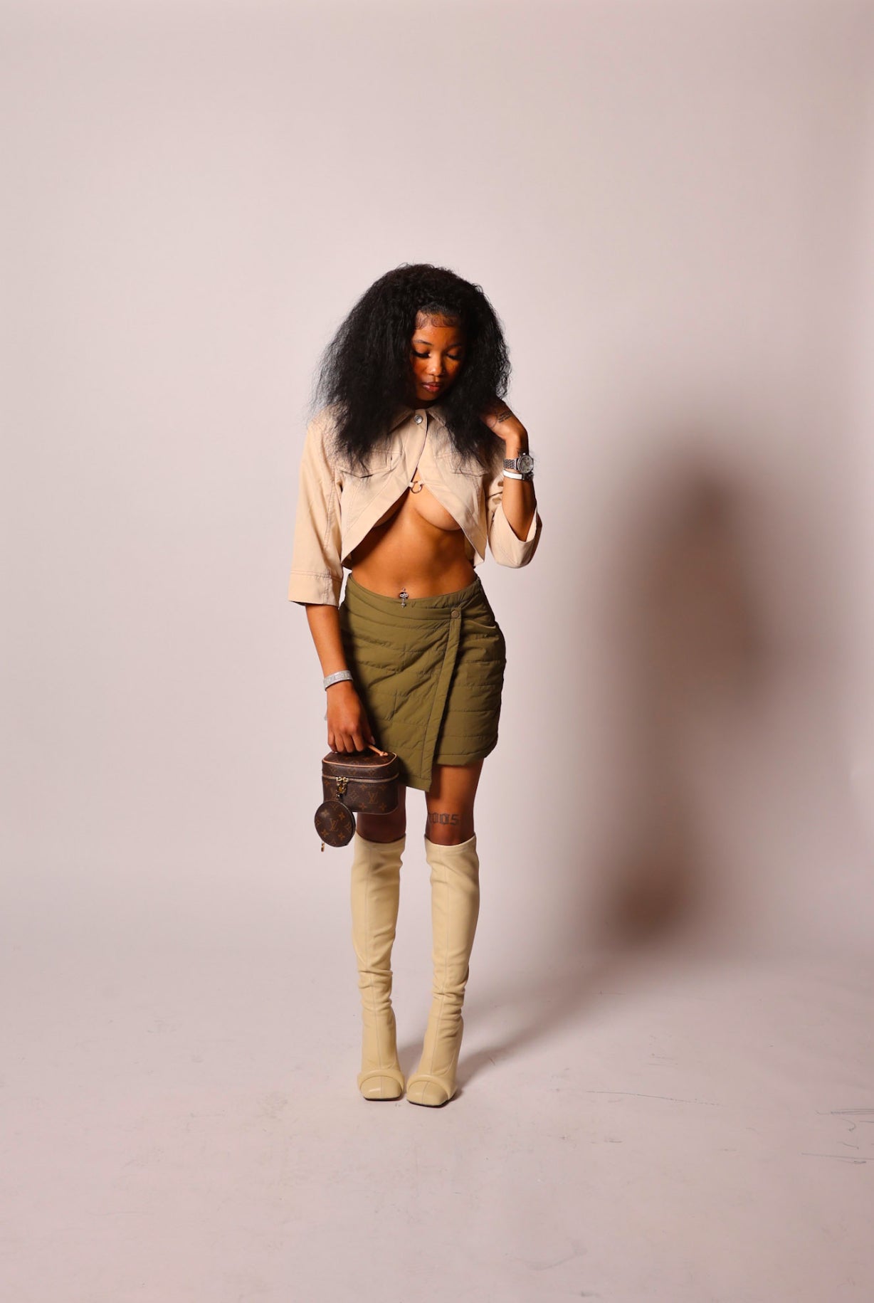 Survivor Skirt