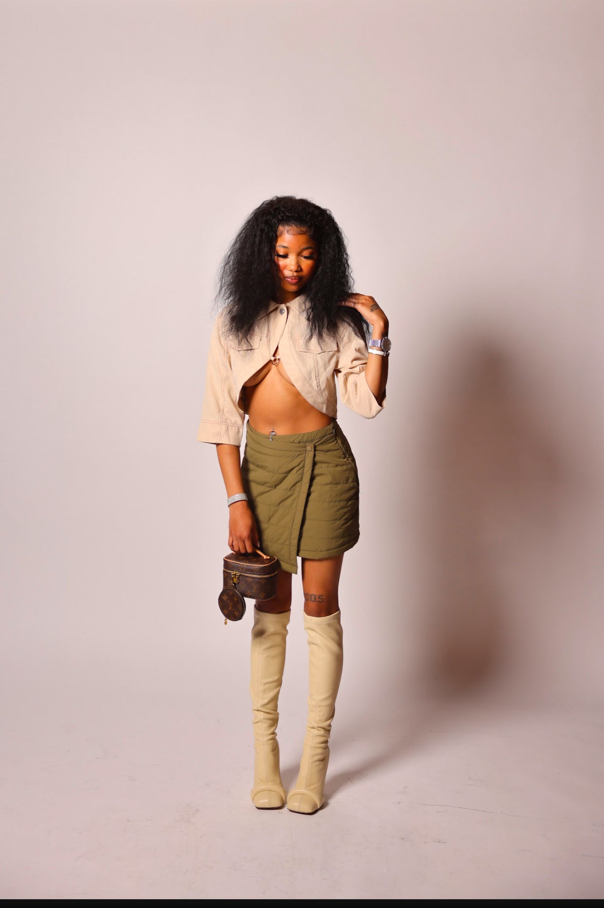 Survivor Skirt