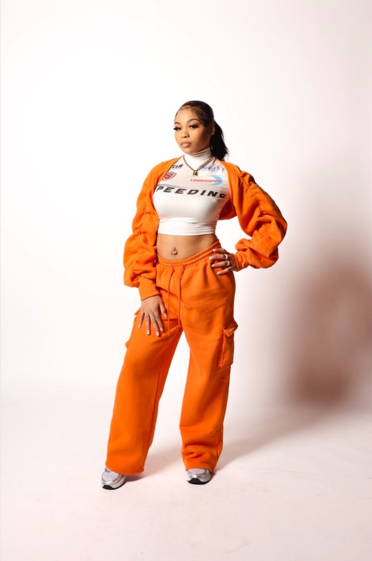 In The Mix 2pcs Set