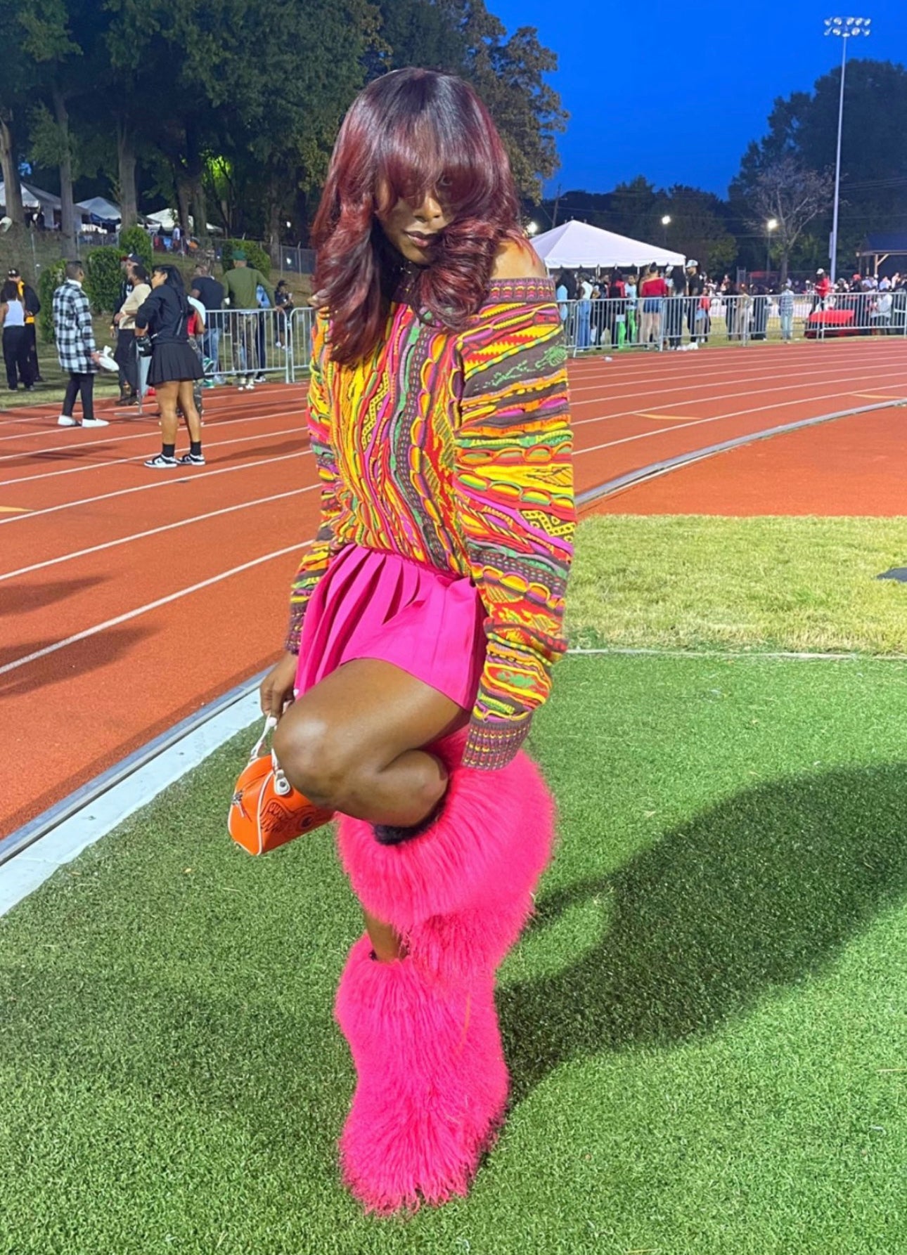 BARBIE POSTER GURL