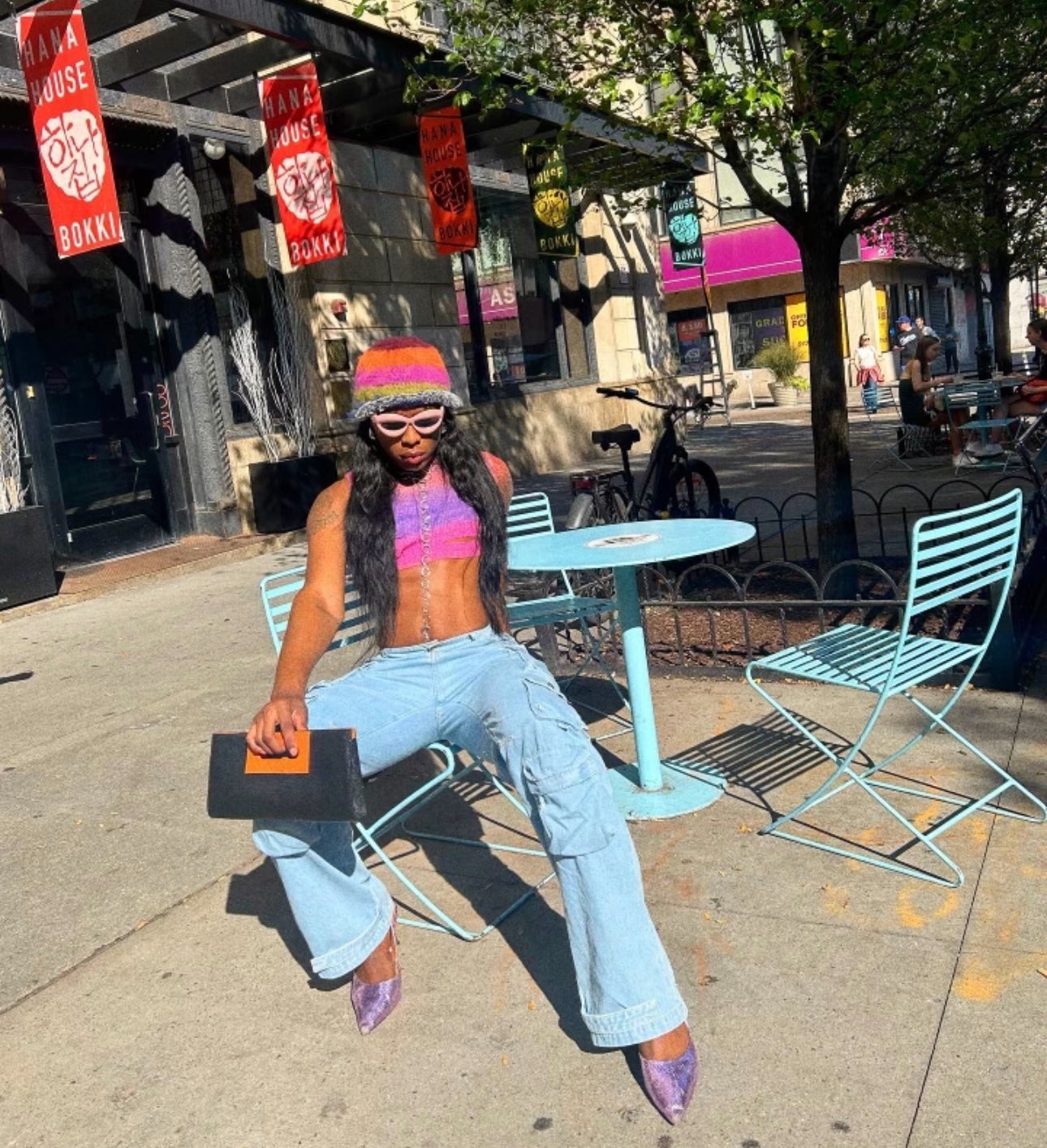 AROUND THE WAY GURL