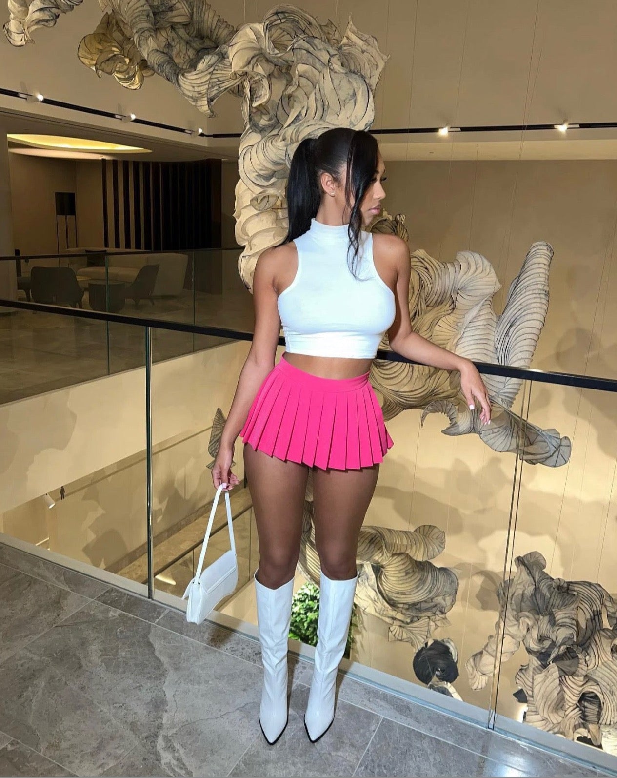 BARBIE POSTER GURL