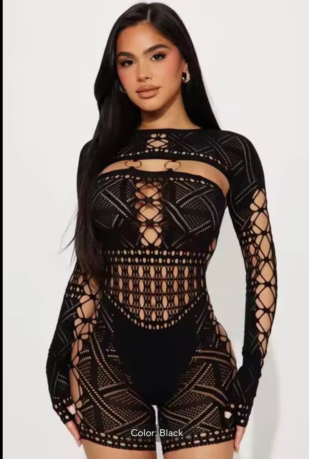 Focal Romper