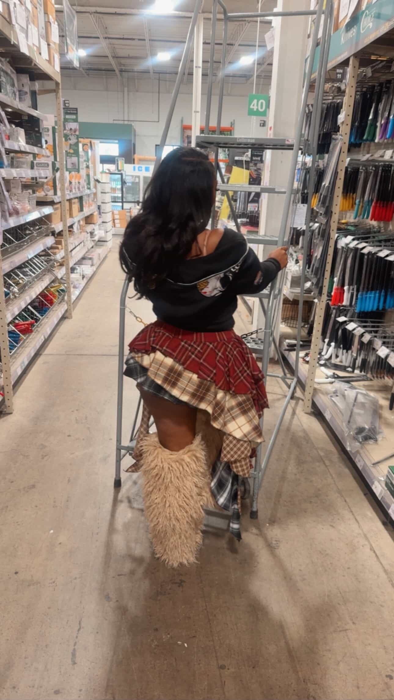 LIRA MINI SKIRT