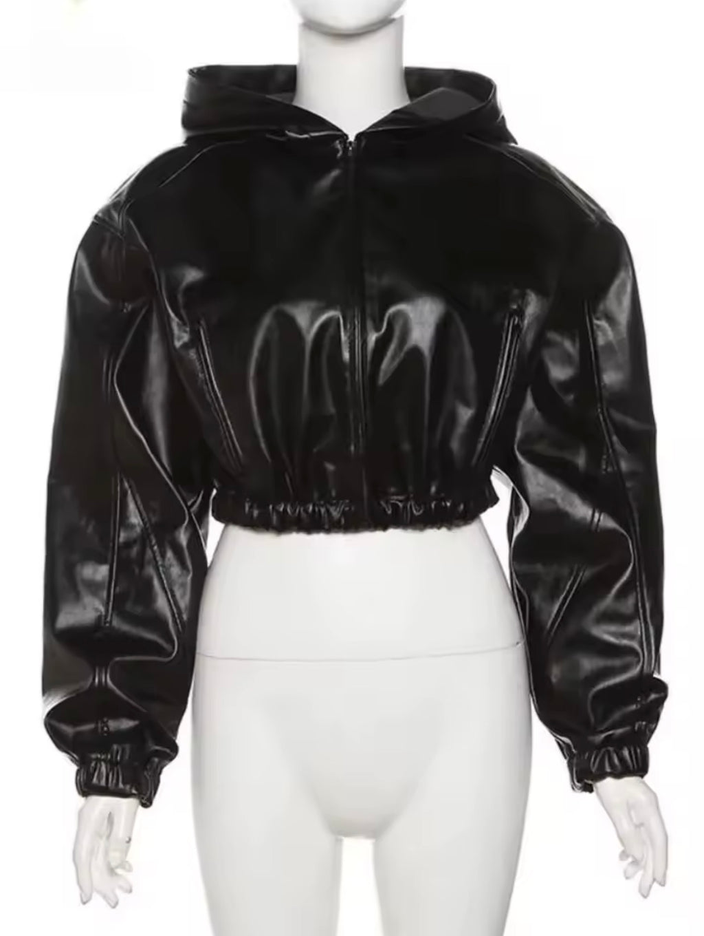 Maven Crop Jacket
