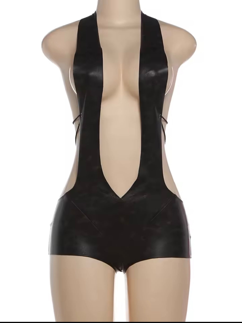 Tease Me Romper