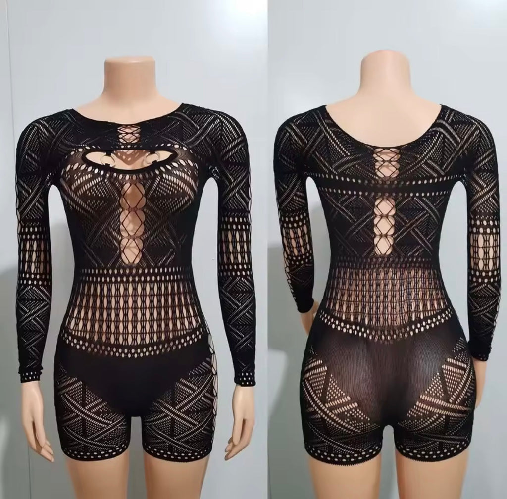 Focal Romper
