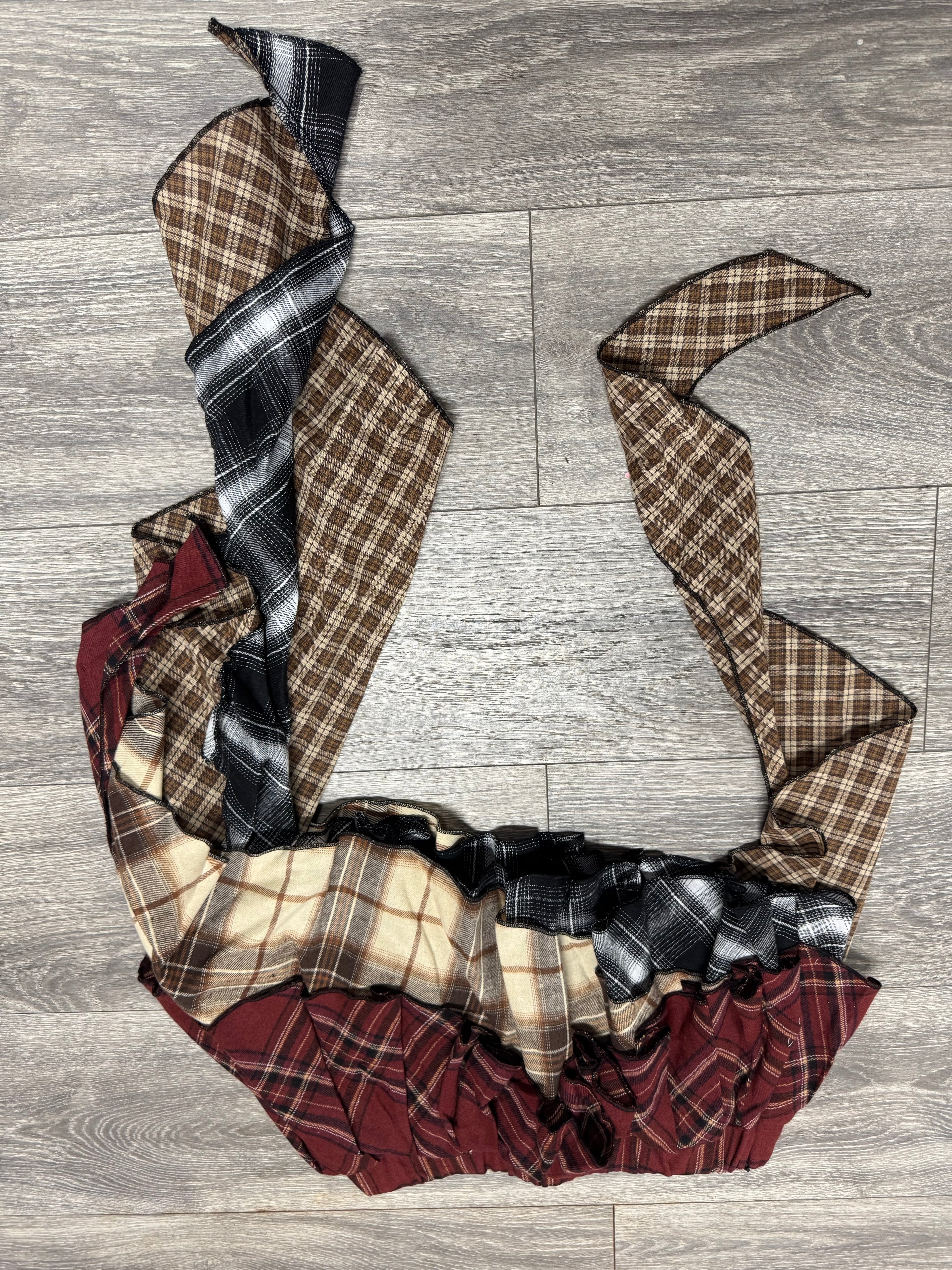 LIRA MINI SKIRT