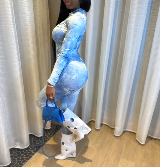 GIVE EM THE BLUES