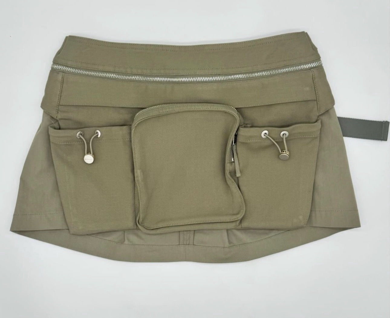 Major Girl Zipper Skirt