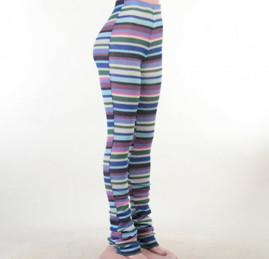 DAISY STACKED PANTS