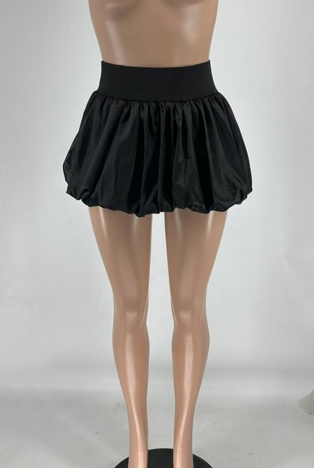 AILANI PUFFER MINI SKIRT