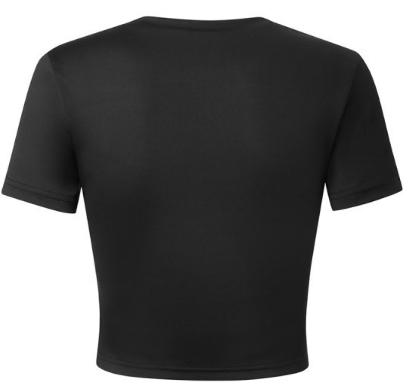 BADDIE CROP TOP