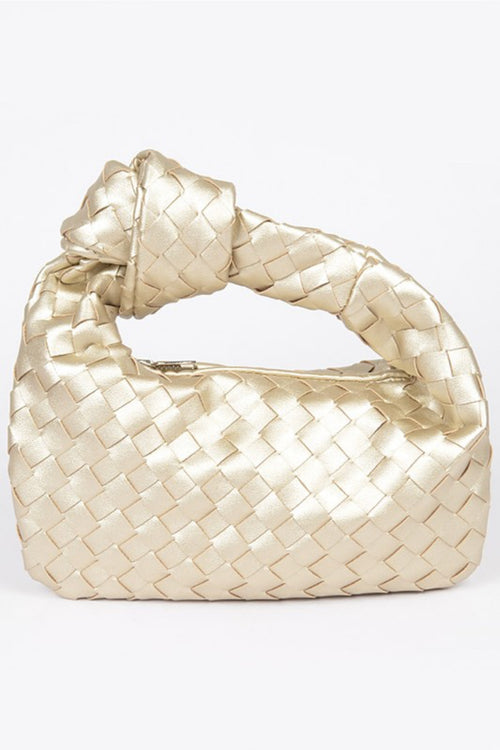 ARIA FAUX HAND BAG