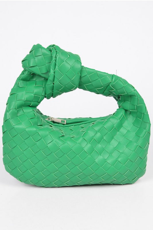 ARIA FAUX HAND BAG