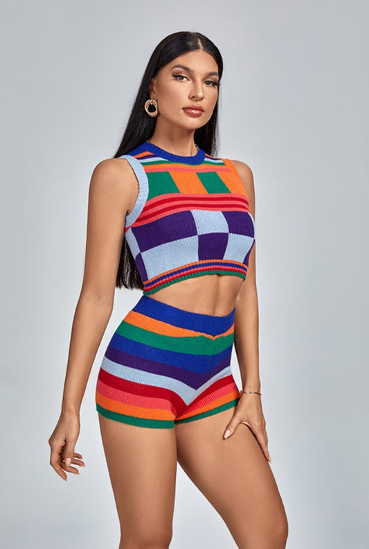 DEXIE COLOR BLOCK 2PCS