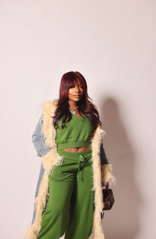 A Day Out 2pcs Lounge Set